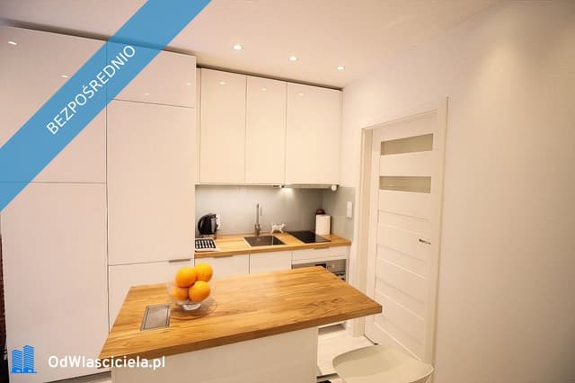 Nowoczesny apartament na Żoliborzu, blisko metra Plac Wilsona - Zdjęcie 4/7