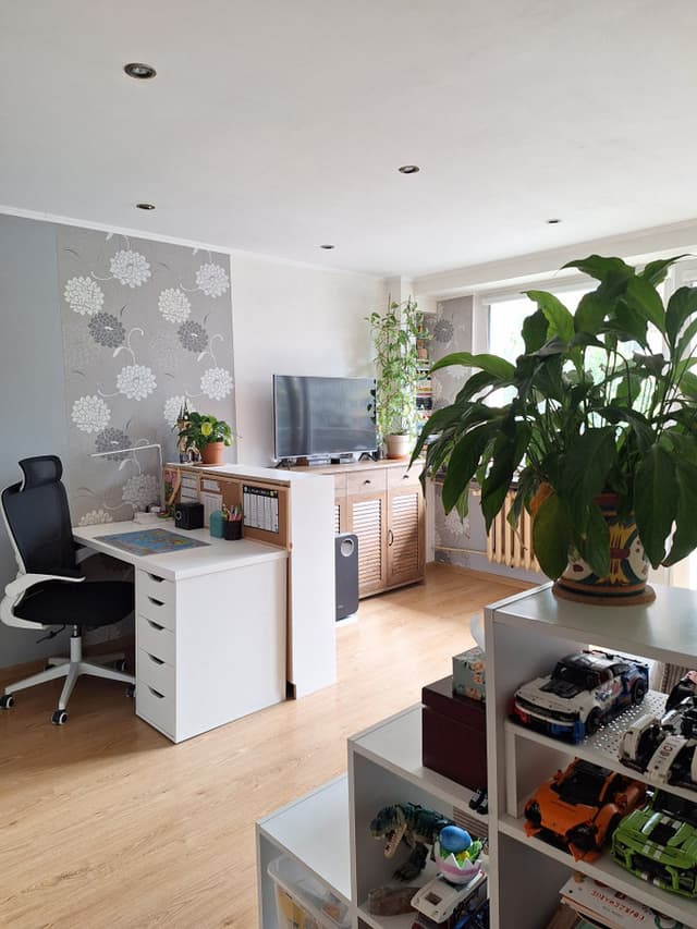 Przytulne 33 m² przy ul. Chełmońskiego - idealna lokalizacja! - Zdjęcie 4/16