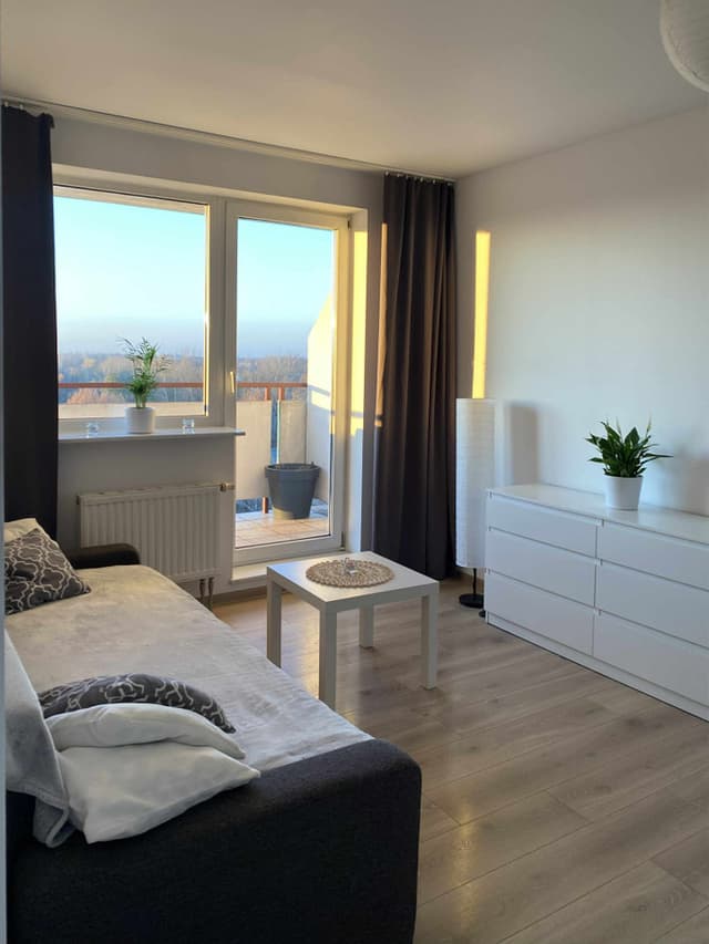 Komfortowe mieszkanie w Bielanach – świetna lokalizacja - Zdjęcie 4/7