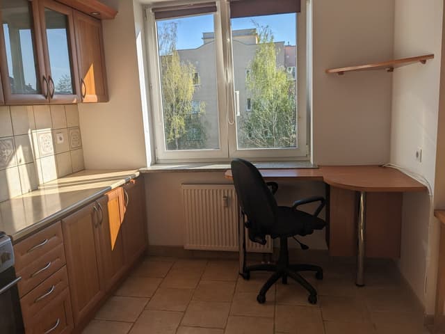 Przestronne 41m² na Ursynowie - idealna lokalizacja! - Zdjęcie 4/8