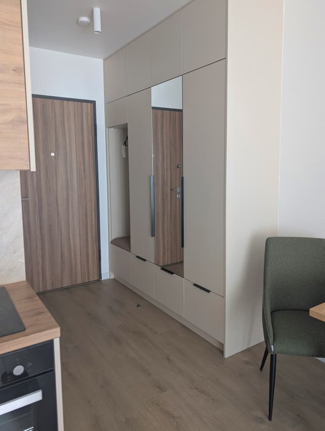 2-pokojowe mieszkanie w Ursusie z parkingiem - Zdjęcie 5/11