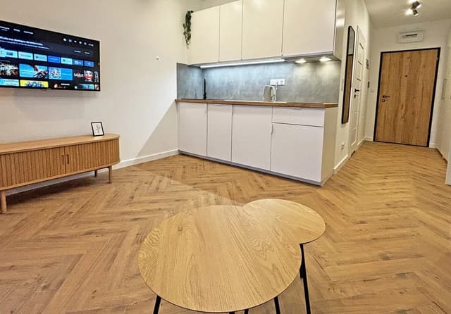 Przytulne mieszkanie w centrum Warszawy - Zdjęcie 4/9