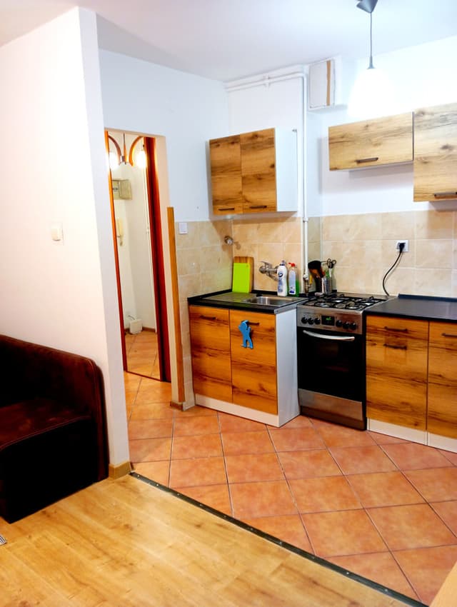 Komfortowa kawalerka 25,6 m² w Czyżynach - idealna inwestycja - Zdjęcie 5/13