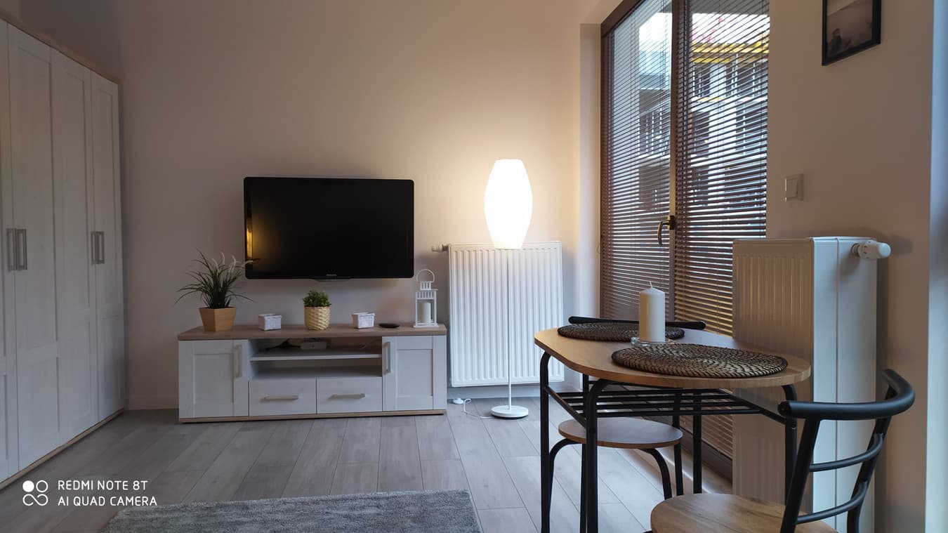 Nowoczesne studio w prestiżowej lokalizacji na Woli - Zdjęcie 1/17