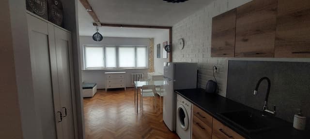 Nowoczesne studio w prestiżowej lokalizacji na Woli - Zdjęcie 2/7