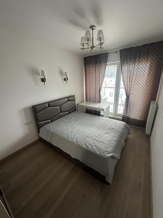 Komfortowe 2 pokoje, Płocka, garaż, umeblowane - Zdjęcie 4/15