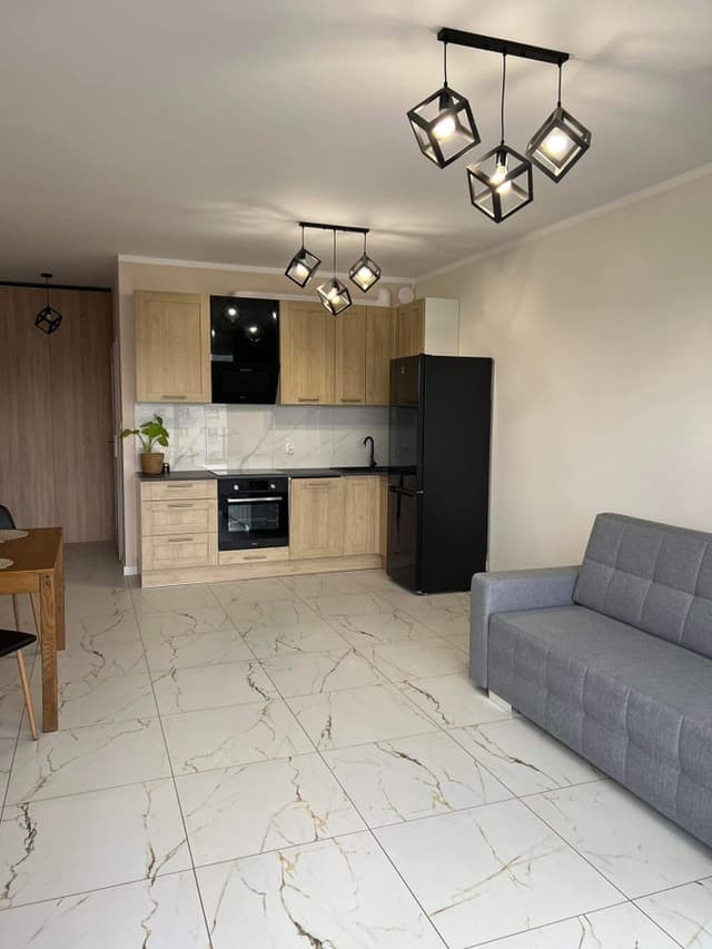 Przytulne 32m² na Nowym Mieście, pełne wyposażenie - Zdjęcie 2/8