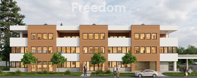 Luksusowy apartament z wielkimi tarasami na Ponikwodzie - Zdjęcie 2/18