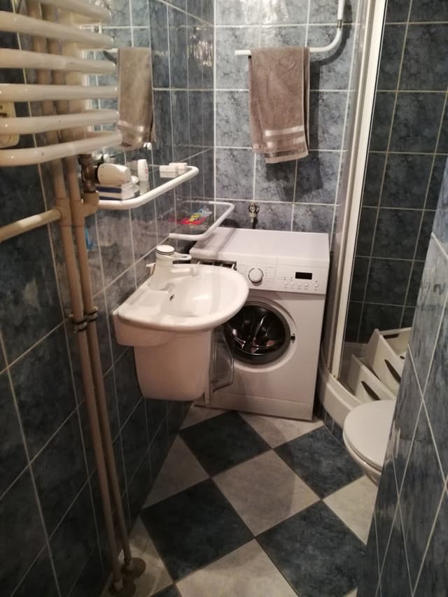 Przytulne mieszkanie w sercu Warszawy - Śródmieście - Zdjęcie 4/10