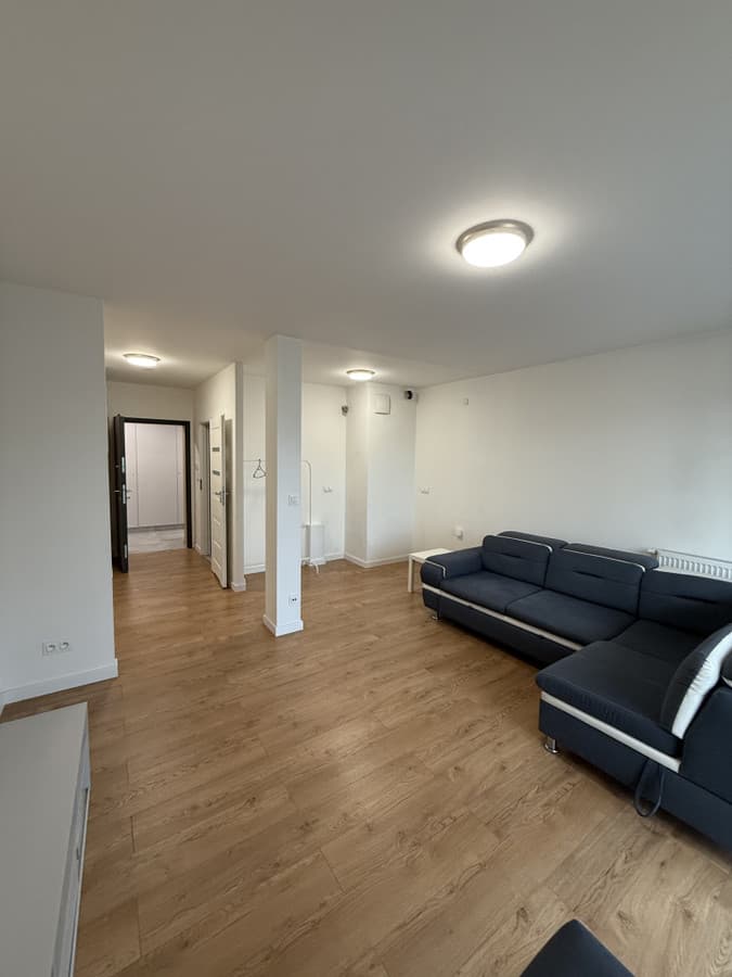 Mieszkanie w dynamicznej dzielnicy Wilda, Poznań - Zdjęcie 1/12