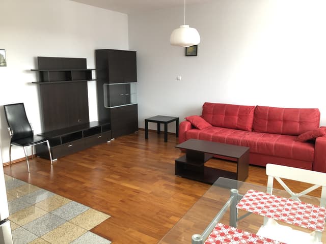 Nowoczesny apartament w prestiżowym Wilanowie - Zdjęcie 4/10