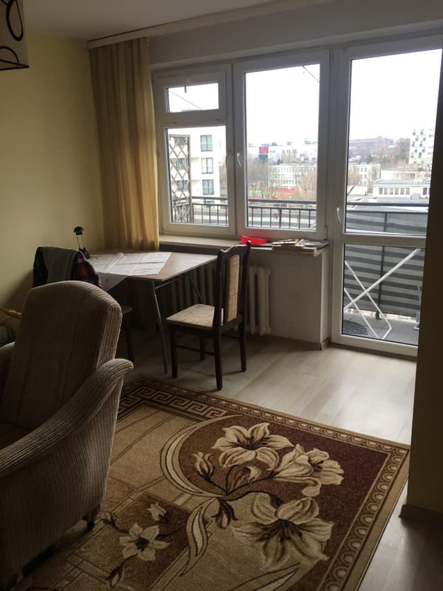 Przytulne studio na Bielanach - gotowe do zamieszkania - Zdjęcie 5/8