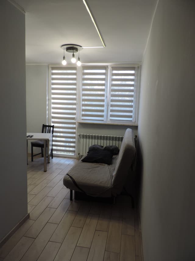 Przytulna kawalerka w sercu Pragi-Północ - Zdjęcie 4/13