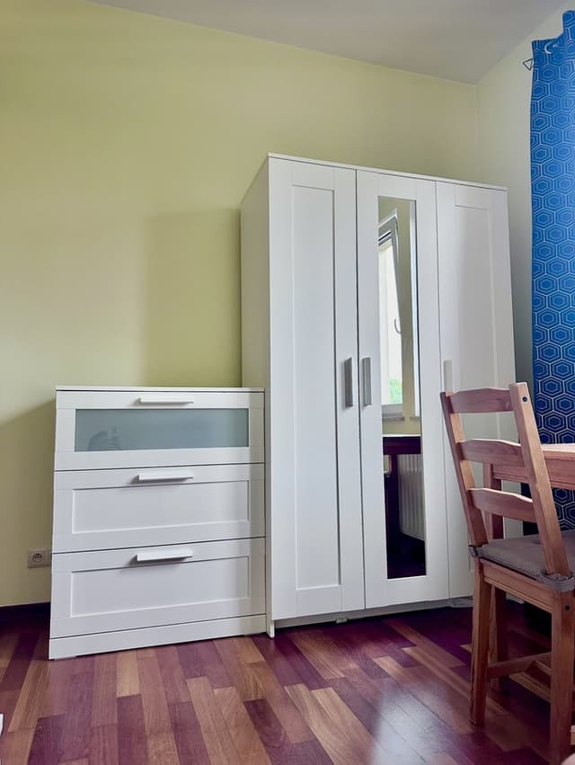 Stylowe mieszkanie w osiedlu strzeżonym, Czyżyny - Zdjęcie 2/4