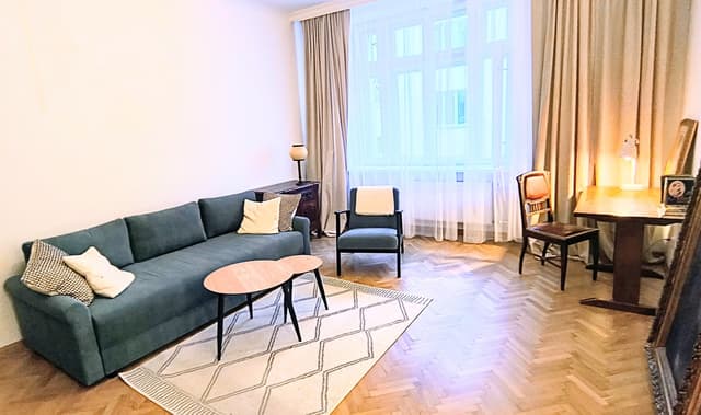 Przestronne mieszkanie w prestiżowej dzielnicy Ochota - Zdjęcie 2/20