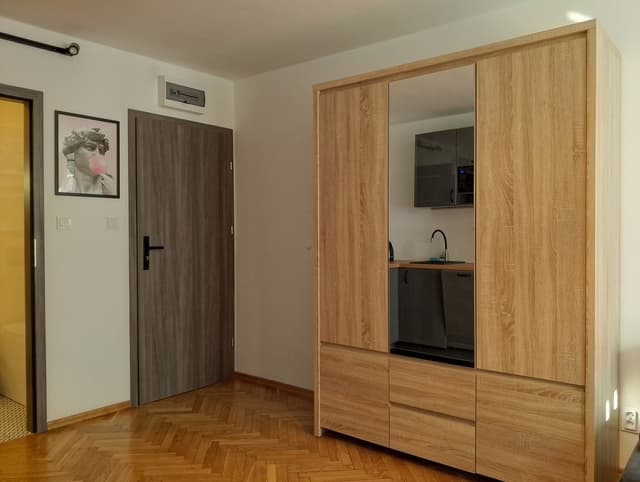 Przytulne studio na Bielanach, w pełni wyposażone - Zdjęcie 4/9