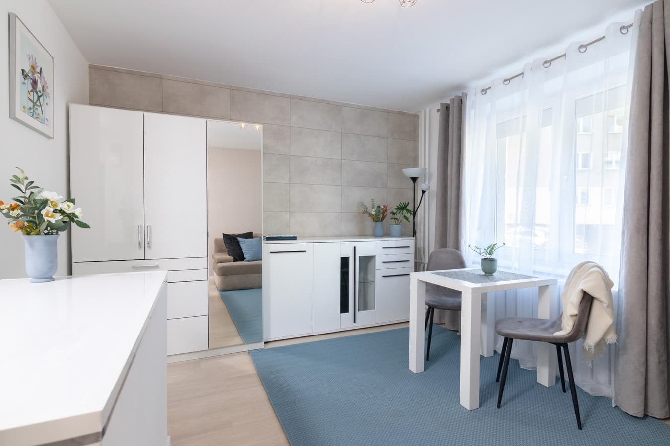 Przytulna kawalerka w centrum Szczecina - od zaraz! - Zdjęcie 1/7