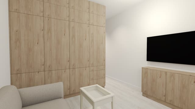 Funkcjonalne studio 19 m² w spokojnej dzielnicy Włochy - Zdjęcie 4/6