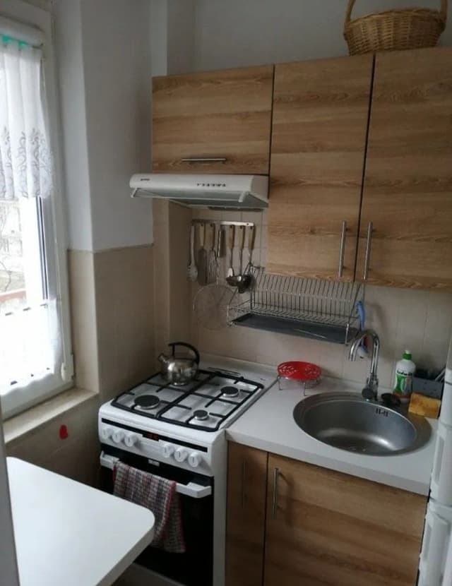 Komfortowe mieszkanie na Pradze-Południe - umeblowane - Zdjęcie 4/8