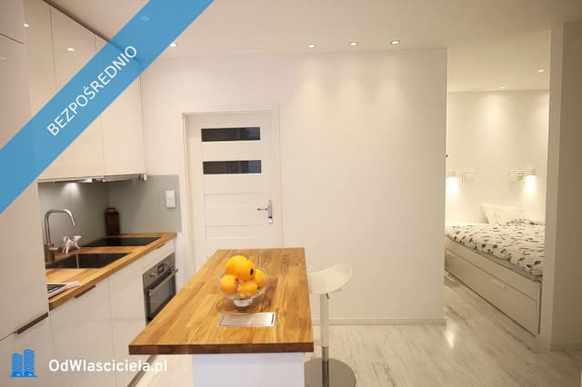 Nowoczesny apartament na Żoliborzu, blisko metra Plac Wilsona - Zdjęcie 5/7