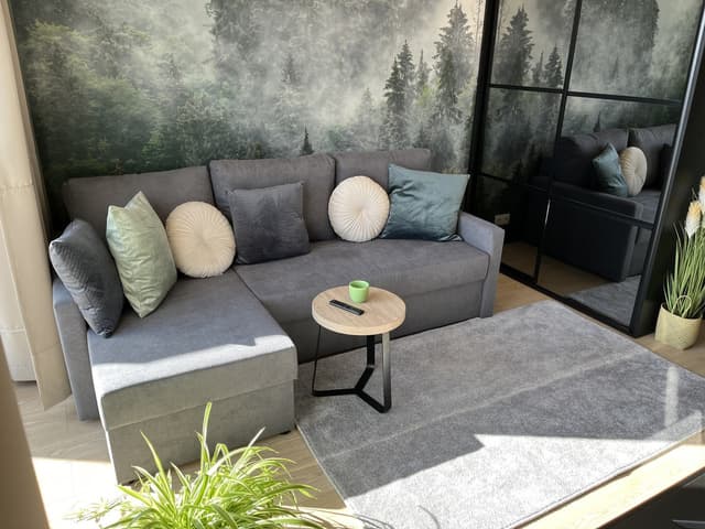 Przytulne studio w pełni wyposażone przy ul. Herbu Oksza - Zdjęcie 3/12