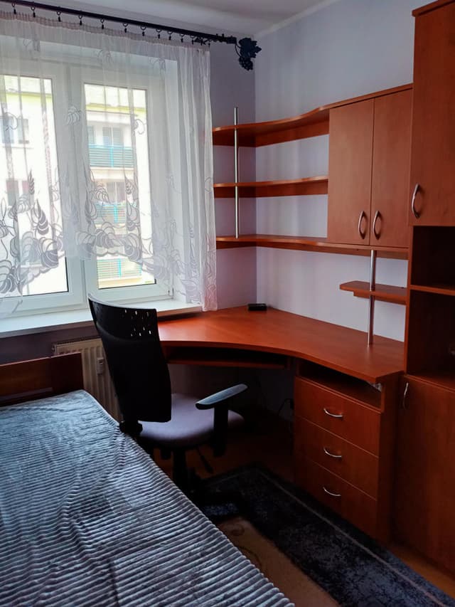 Przestronne 3-pokojowe po remoncie, Bacieczki, miejsce parkingowe - Zdjęcie 2/7