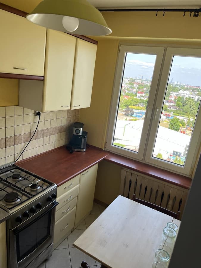 Przytulne studio 24 m² w dobrze skomunikowanym Ursusie - Zdjęcie 1/6