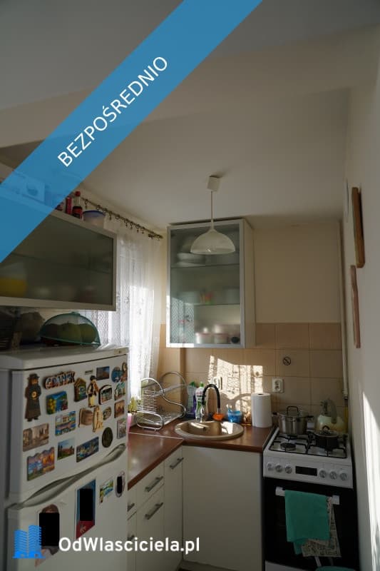 Przestronna kawalerka 27m² w atrakcyjnej dzielnicy Bielany - Zdjęcie 4/13