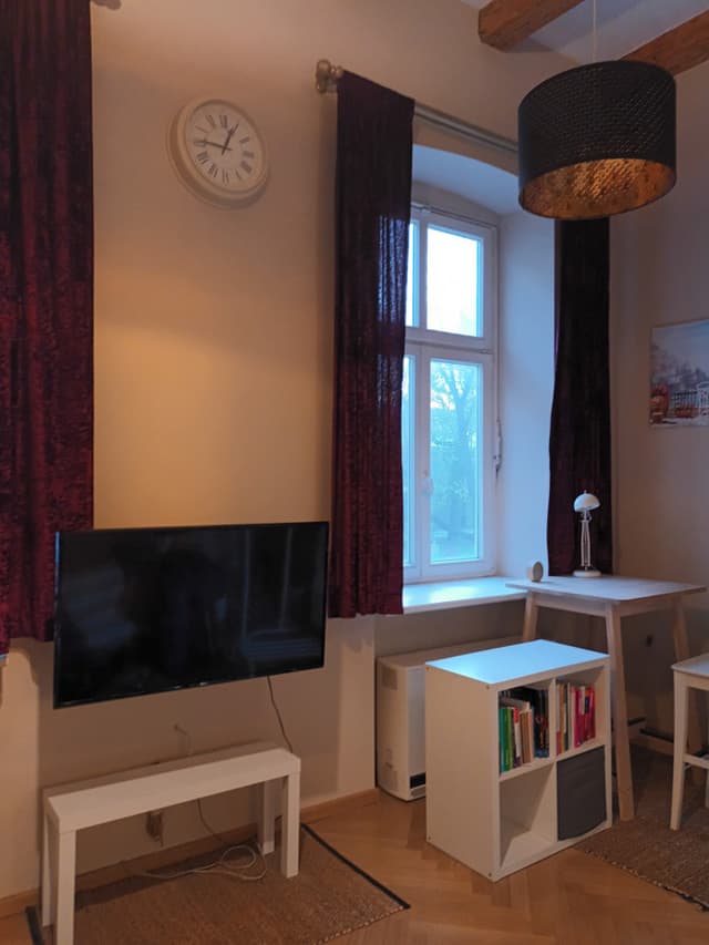 Komfortowe mieszkanie w doskonałej lokalizacji - Zdjęcie 4/11