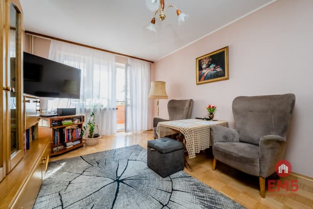 Funkcjonalne 3 pokoje z балкоnem w centrum Białegostoku - Zdjęcie 3/10