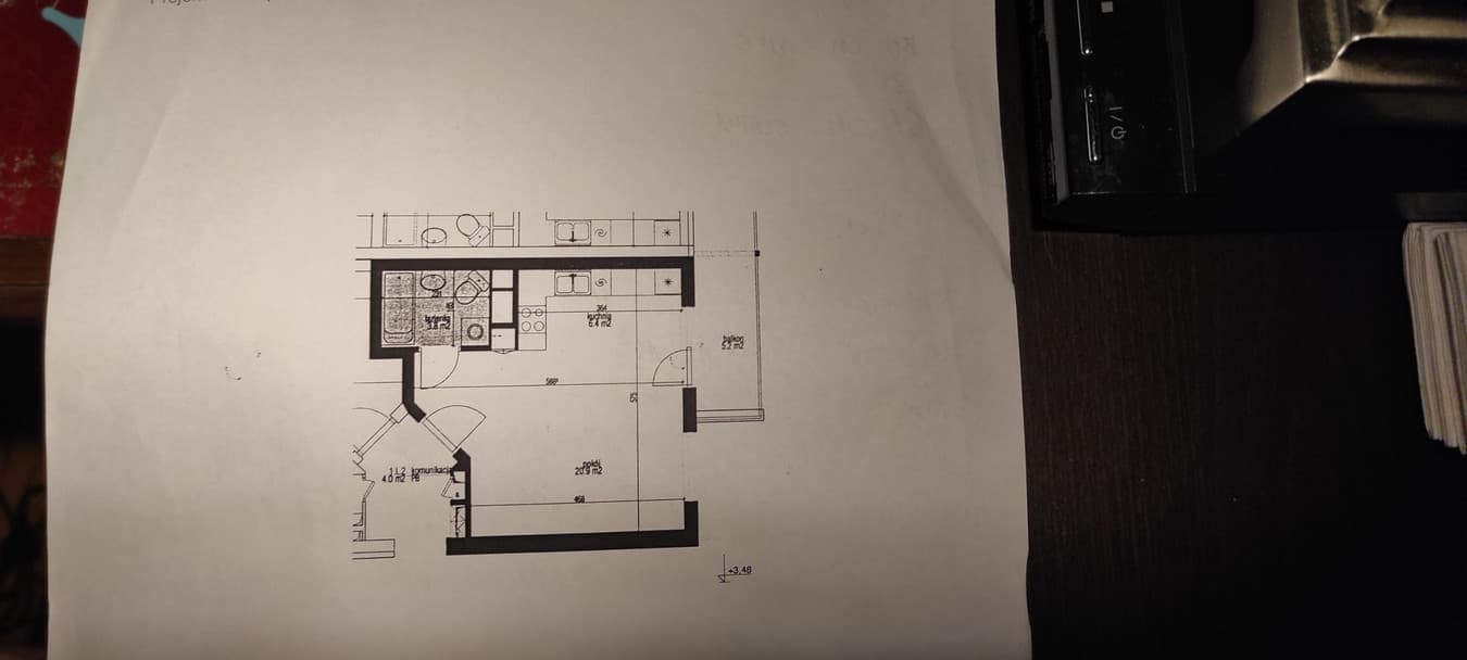 Przytulne mieszkanie w sercu Ursynowa - Zdjęcie 1/9