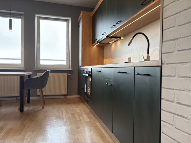 Eleganckie mieszkanie w sercu Ochoty - doskonała lokalizacja - Zdjęcie 4/25