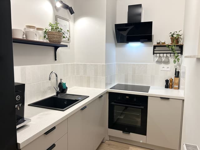 Luksusowy apartament w centrum Krakowa przy ul. Kniaźnina - Zdjęcie 4/15