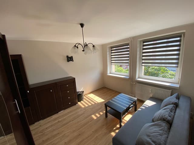 Przytulne studio 17m² w świetnej lokalizacji na Przedmieściu Oławskim - Zdjęcie 3/16