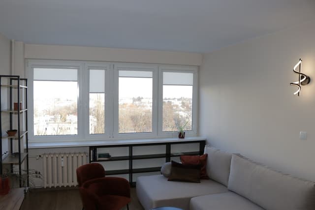 Przytulne mieszkanie na Żoliborzu - idealne dla singla - Zdjęcie 5/9