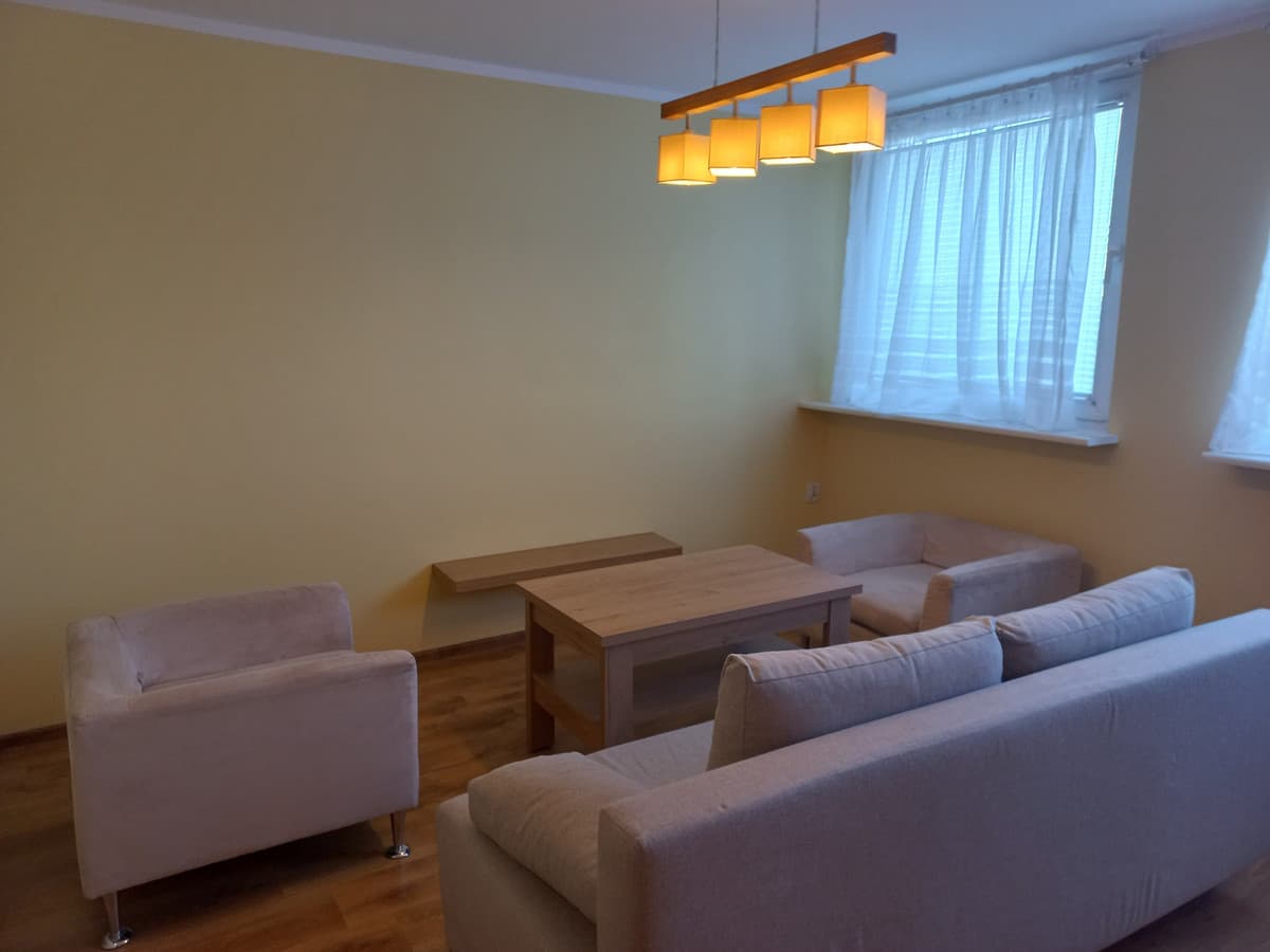 Przytulne mieszkanie w prestiżowej dzielnicy Sołacz - Zdjęcie 1/6