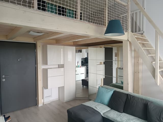 2-pokojowe mieszkanie w Wawrze z mediami - Zdjęcie 3/19