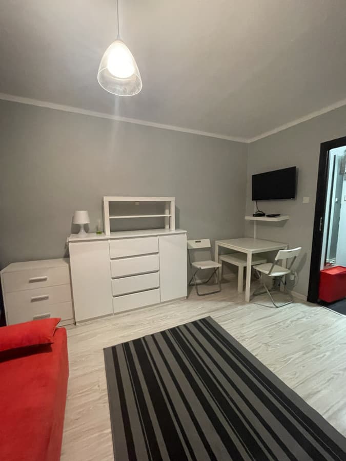 Przytulna kawalerka w prestiżowym Żoliborzu - Zdjęcie 1/9