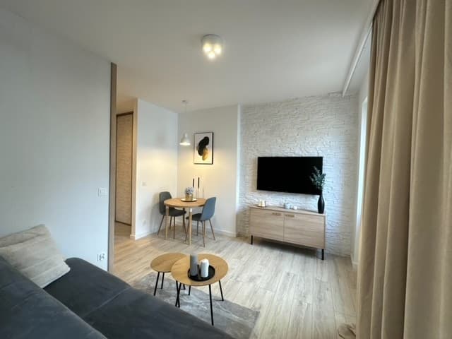 Przytulne 25,5m² po remoncie w centrum Bydgoszczy - Zdjęcie 2/6