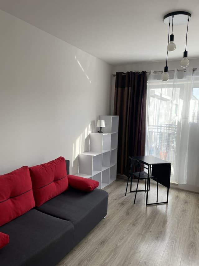 Urokliwe 29 m² w centrum Starego Miasta w Poznaniu - Zdjęcie 2/14