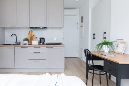 Funkcjonalny apartament na Mokotowie, 2 700 zł - Zdjęcie 5/11