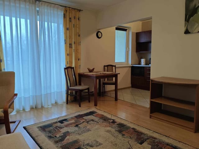 Słoneczne 35m² z balkonem na Ruczaju - świetna lokalizacja - Zdjęcie 4/12