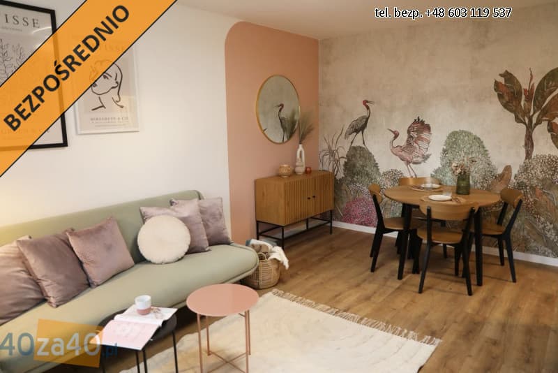 Przytulne mieszkanie w spokojnej części Łodzi-Górna - Zdjęcie 1/10