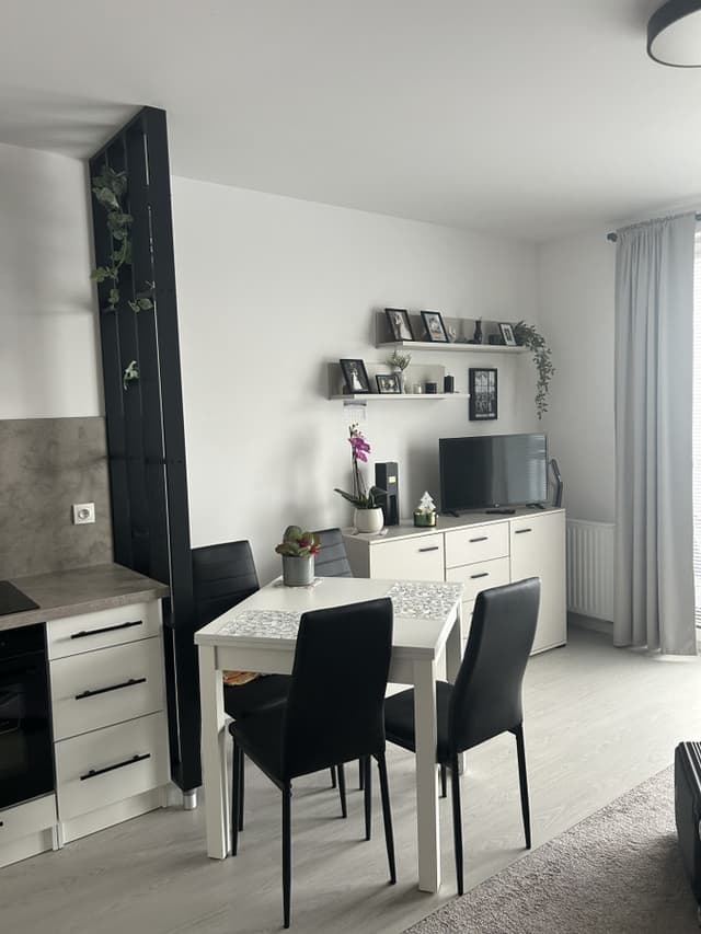 Nowoczesne mieszkanie w Jasieniu, Gdańsk - Zdjęcie 5/7