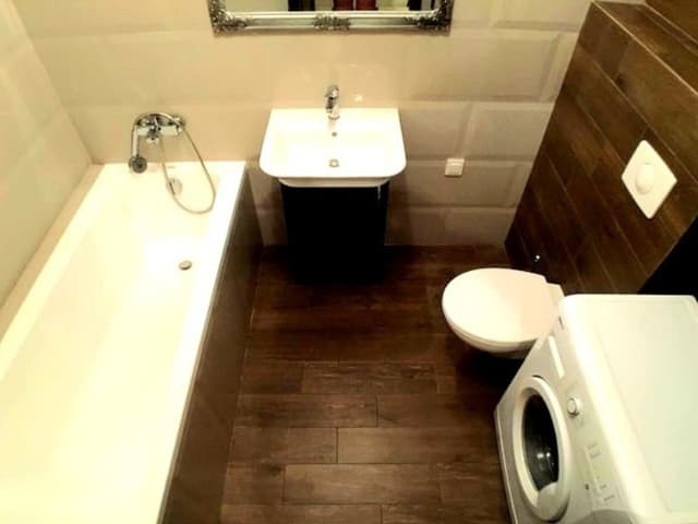 Nowoczesny apartament 35m² w sercu Woli z parkingiem - Zdjęcie 3/6