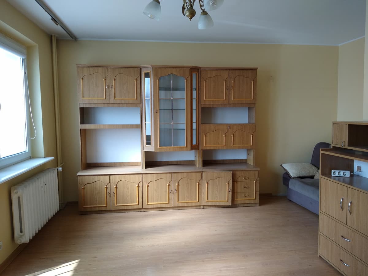 Przestronne mieszkanie w atrakcyjnej części Suchanina, Gdańsk - Zdjęcie 1/7