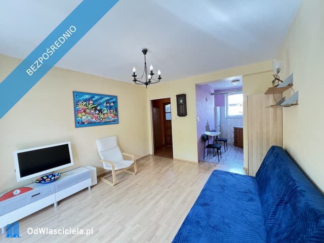 Przytulne 29 m² w zielonej dzielnicy Wawer, Warszawa - Zdjęcie 2/11