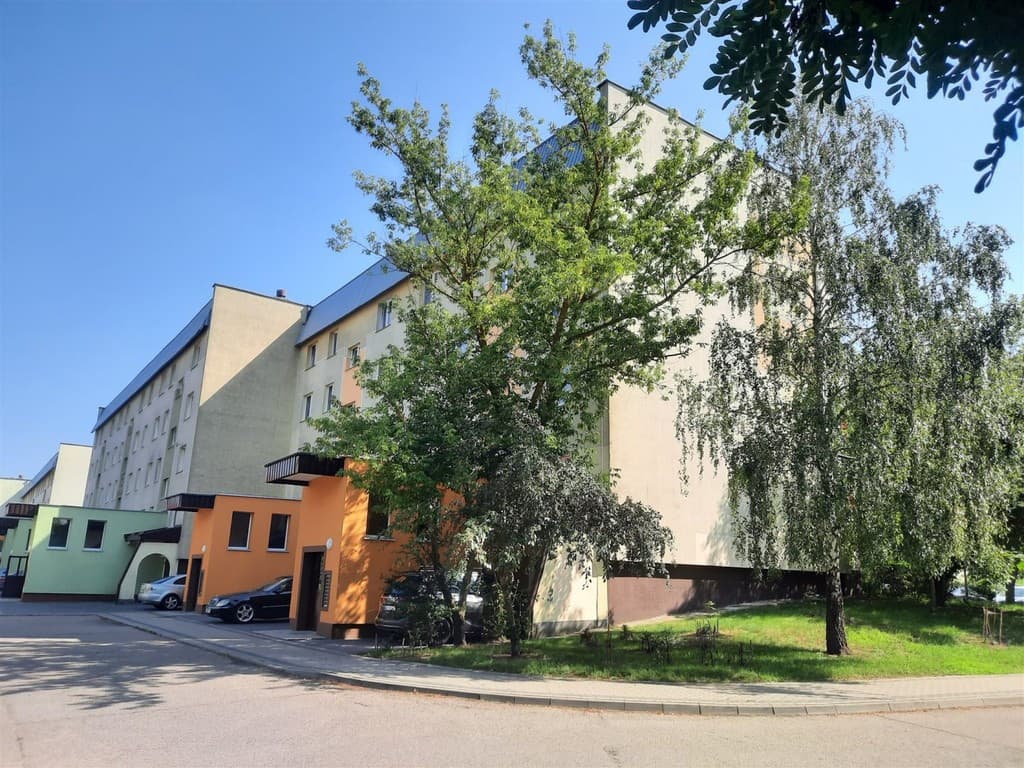 Słoneczny Stok: 3 pokoje z ogródkiem i balkonem, parter - Zdjęcie 1/18