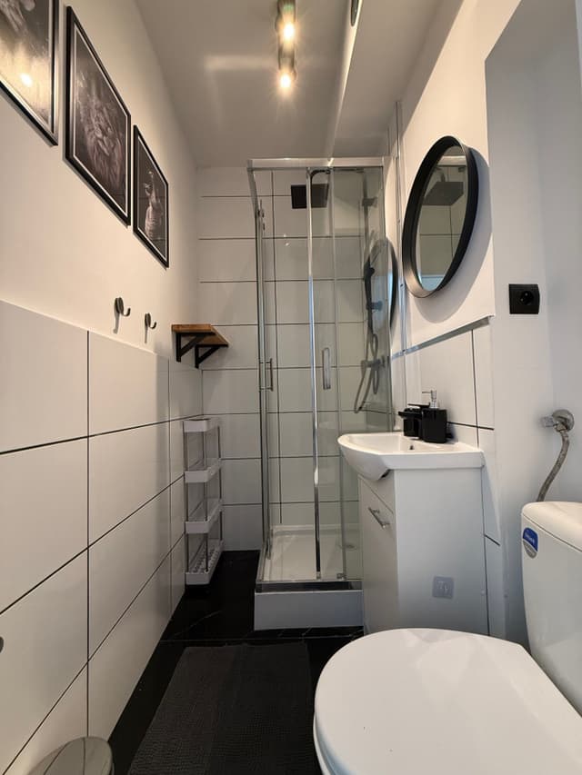 Funkcjonalne mieszkanie z balkonem w Łodzi - Zdjęcie 4/7