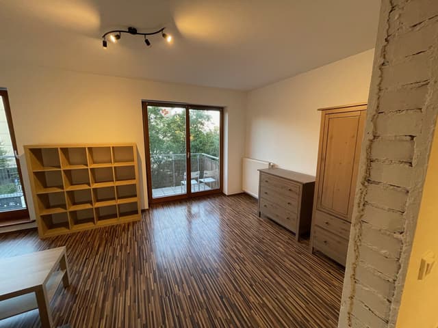 Eleganckie studio w prestiżowej lokalizacji na Mokotowie - Zdjęcie 3/7